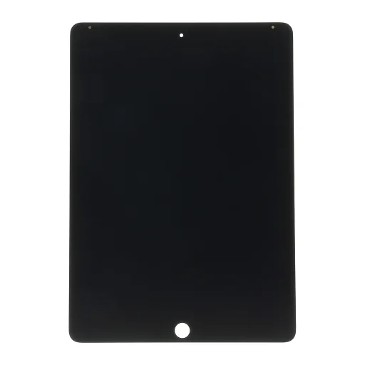 iPad Air 2 LCD kijelző + érintőpanel fekete - 1