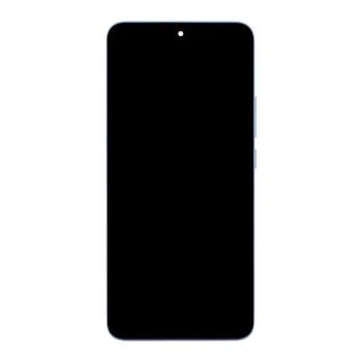 LCD kijelző + Érintőegység + Előlap Xiaomi 13T Pro Blue (Szervíz csomag) - 1