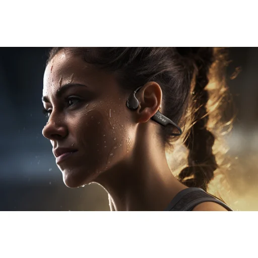 Blitzwolf BW-BTS8 csontvezető fejhallgató - 2