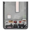 ServicePack LCD kijelző SAMSUNG A53 5G A536B GH82-28024A Fekete thumbnail