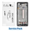 ServicePack LCD kijelző SAMSUNG A53 5G A536B GH82-28024A Fekete thumbnail