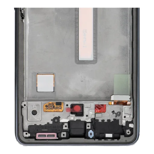 ServicePack LCD kijelző SAMSUNG A53 5G A536B GH82-28024A Fekete - 3