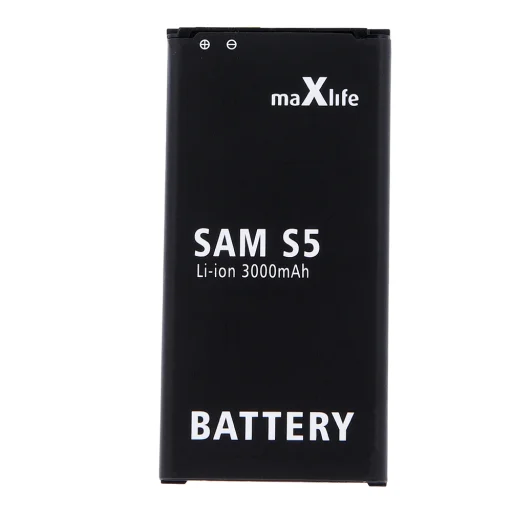 Maxlife akkumulátor Samsung Galaxy S5 G900 / S5 Neo / EB-BG900BBE 3000mAh - 3