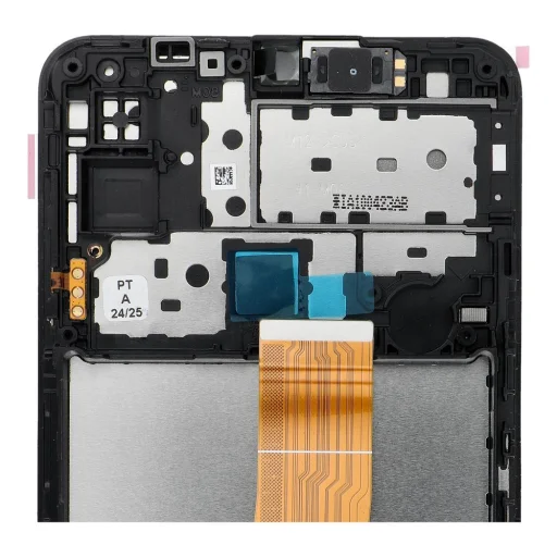 ServicePack LCD Kijelző SAMSUNG M12 M127F GH82-25042A - 3