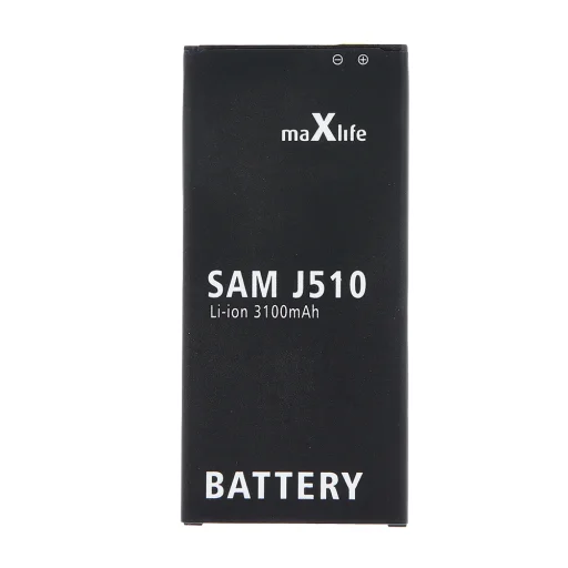 Maxlife akkumulátor Samsung Galaxy J5 2016 J510 EB-J510CBE 3100mAh - 3