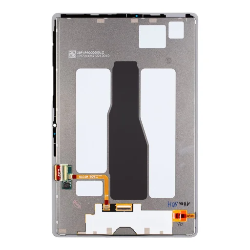LCD kijelző + Érintőegység Samsung X510/X516 Galaxy Tab S9 FE WiFi/5G Szürke (Szervíz csomag) - 2