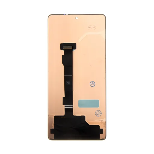 LCD kijelző + Érintőegység a Poco X5 Pro 5G-hez - 2