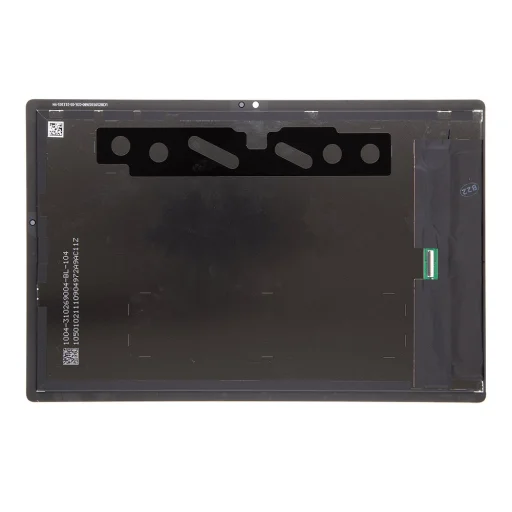 LCD kijelző + Érintőegység Samsung X200/X205 Galaxy TAB A8 Fekete (Szervizcsomag) - 2