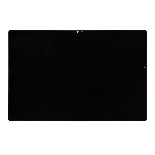 LCD kijelző + Érintőegység Samsung X200/X205 Galaxy TAB A8 Fekete (Szervizcsomag) - 1