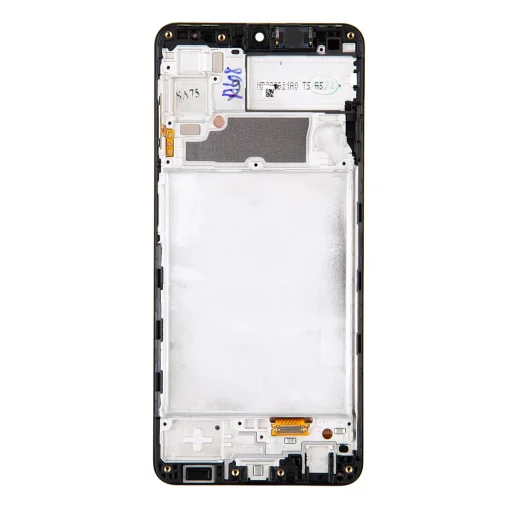 LCD kijelző + Érintőegység Samsung A225F Galaxy A22 - 2