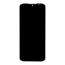 LCD kijelző + érintőképernyő egység Doogee Blade 10 / 10 Pro / 10 Ultra (Szerviz csomag)