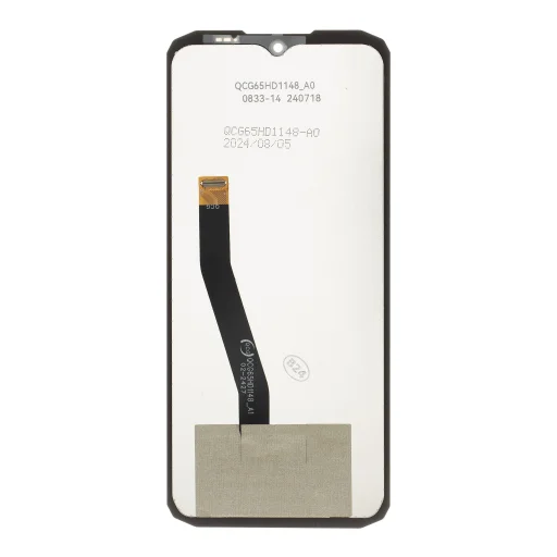 LCD kijelző + érintőképernyő egység Doogee Blade 10 / 10 Pro / 10 Ultra (Szerviz csomag) - 2