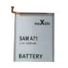 Maxlife akkumulátor Samsung Galaxy A71 A715 EB-BA715ABY 4500mAh - 3