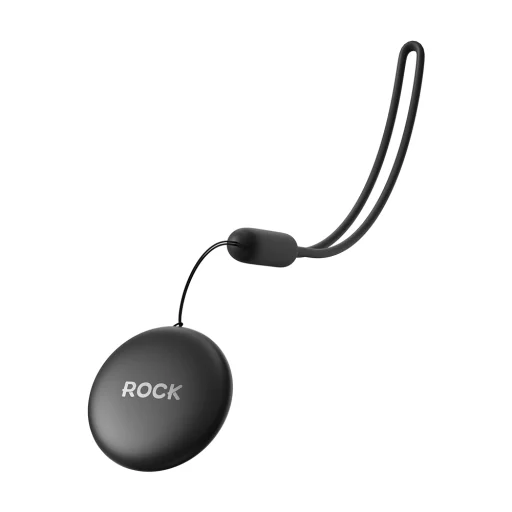 Rock Tracker Tag (csak Apple) fekete tok - 1