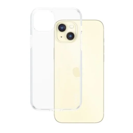 CARE by PanzerGlass Urban Combat iPhone 15 Plus tok - Átlátszó - 2