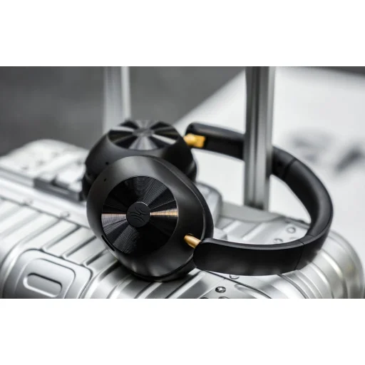 Oneodio A5 Vezeték nélküli Fejhallgató Aktív zajszűrővel (fekete) - 3