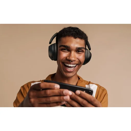 Oneodio A5 Vezeték nélküli Fejhallgató Aktív zajszűrővel (fekete) - 9