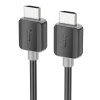 HOCO kábel HDMI - HDMI ver. 2.0 4K/60Hz US08 1 m fekete - 1