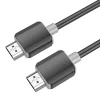 HOCO kábel HDMI - HDMI ver. 2.0 4K/60Hz US08 1 m fekete - 4