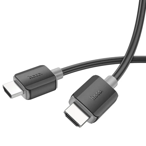HOCO kábel HDMI - HDMI ver. 2.0 4K/60Hz US08 1 m fekete - 3