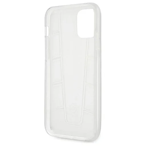 Mercedes MEHCP12LCLCT iPhone 12 Pro Max 6,7" clear hardcase Transparent Line tok - 13