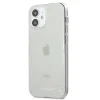 Mercedes MEHCP12SARCT iPhone 12 mini 5,4" átlátszó kemény tok Transparent Line tok - 2