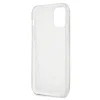 Mercedes MEHCP12SARCT iPhone 12 mini 5,4" átlátszó kemény tok Transparent Line tok - 6