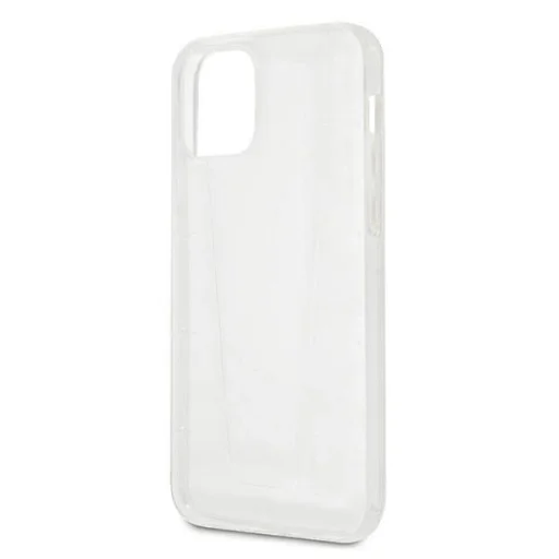 Mercedes MEHCP12MCLCT iPhone 12/12 Pro 6,1" clear hardcase Transparent Line tok - 5