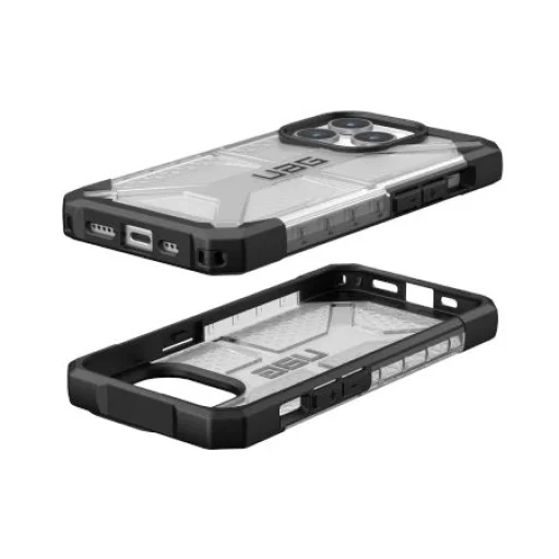 UAG Plasma kryt iPhone 15 Pro - priehľadný - 3