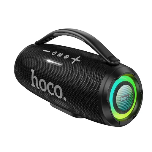 HOCO hangszóró bluetooth HA4 Mini fekete - 1