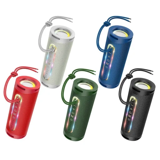 HOCO bluetooth hangszóró HC9 sötétkék - 2