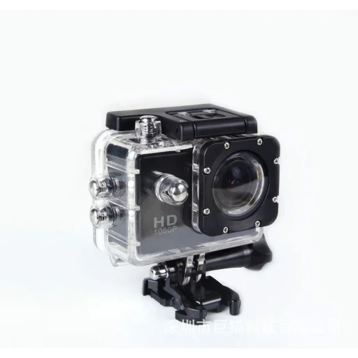 SJ4000 akciókamera fekete - 1