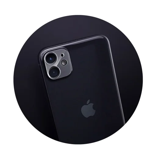 Blue Star edzett üveg kamerákhoz - iPhone 12 Pro Max 6,7" üvegfólia - 4
