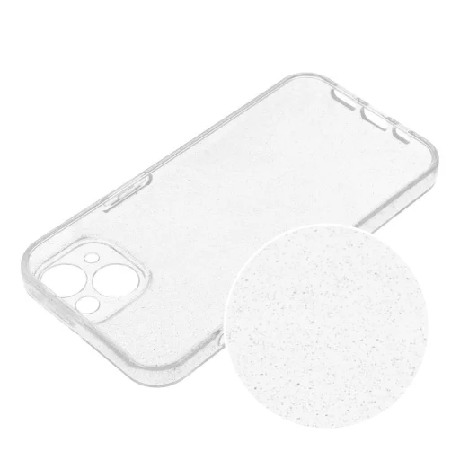 CLEAR CASE 2 mm BLINK átlátszó tok iPhone 13-hoz - 2