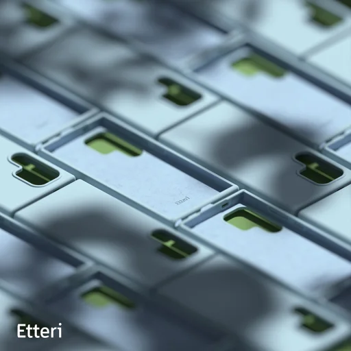 Samsung Galaxy S25 Ultra tok, Etteri szilikon világoskék tok - 15