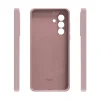 Etteri szilikon tok Samsung Galaxy A36 5G-hez világos rózsaszín tok thumbnail