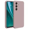 Etteri szilikon tok Samsung Galaxy A36 5G-hez világos rózsaszín tok thumbnail