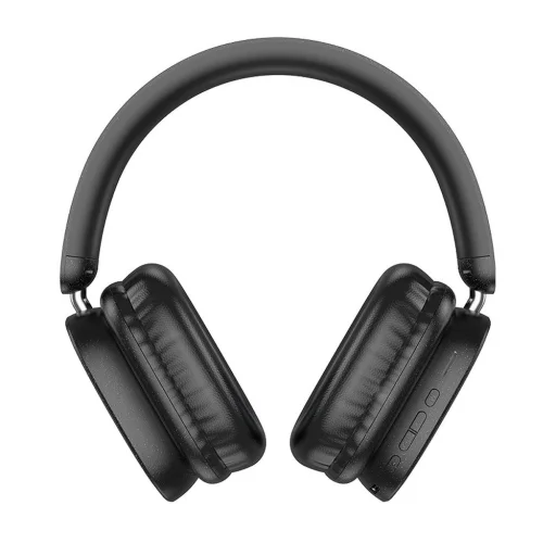 HOCO vezeték nélküli Bluetooth fejhallgató W51 fekete - 2