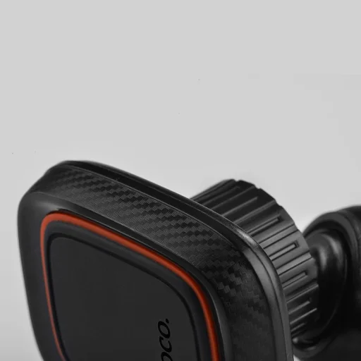 HOCO mágneses autós telefontartó szellőzőrácsra CA23 fekete - 7