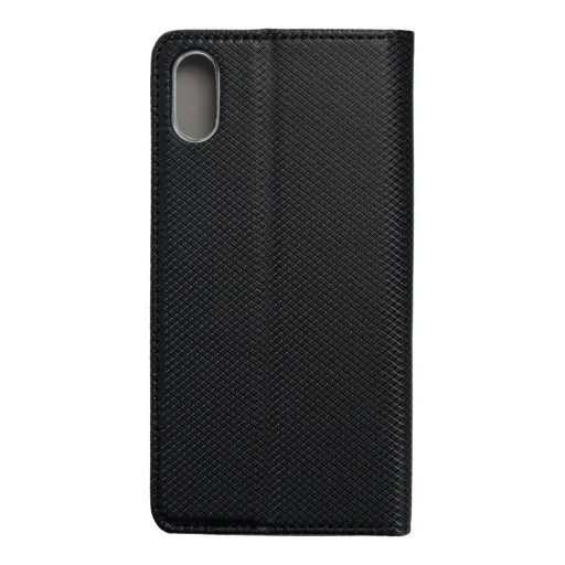 Fliptok iPhone XR fekete tok - 2