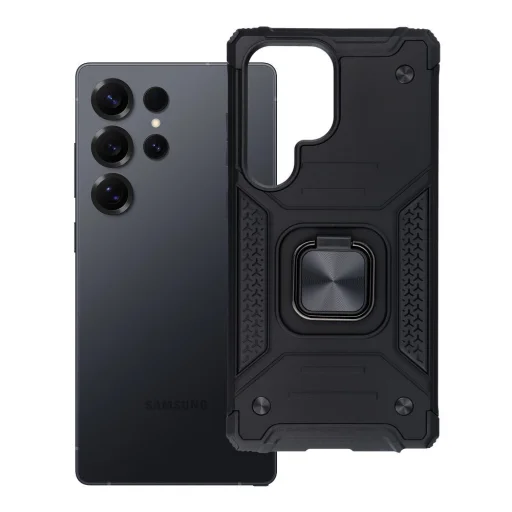 NITRO puzdro Samsung S25 Ultra čierne - 9