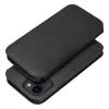 DUAL POCKET fliptok XIAOMI Redmi 12c fekete - 1