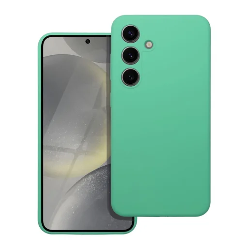 Szilikon 2mm tok OPPO A40-hez menta - 2
