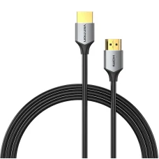 Ultra vékony HDMI kábel Vention ALEHI 3m 4K 60Hz (Szürke)