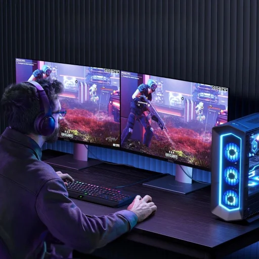 DisplayPort - HDMI kábel Ugreen DP101 4K 3m - fekete - 4