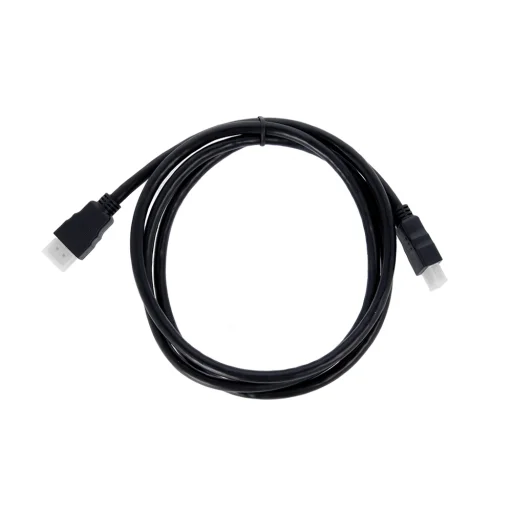 HDMI-HDMI kábel V2.0 1,5m fekete - 1