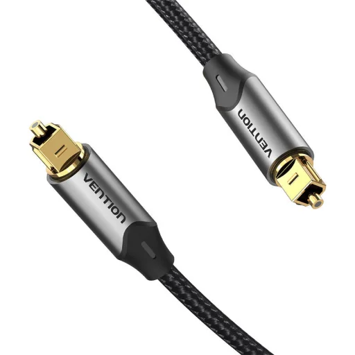 Kábel Audio Optikai Vention BAVHI 3m Szürke - 3