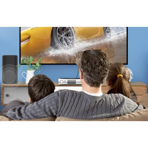 Kábel Audio Optikai Vention BAVHI 3m Szürke - 6