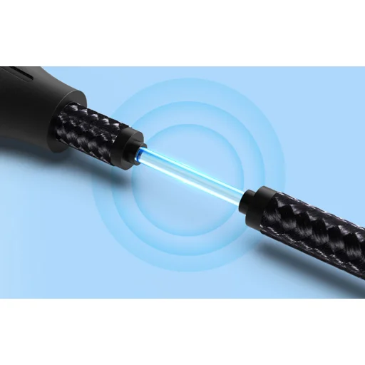 Kábel Audio Optikai Vention BAVHI 3m Szürke - 8