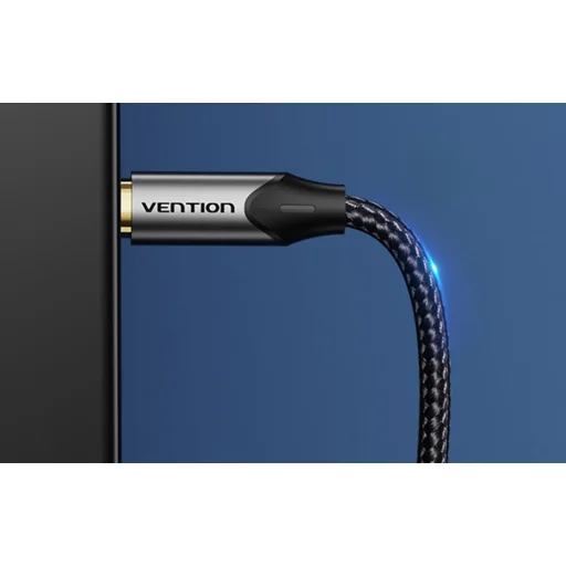 Kábel Audio Optikai Vention BAVHI 3m Szürke - 9